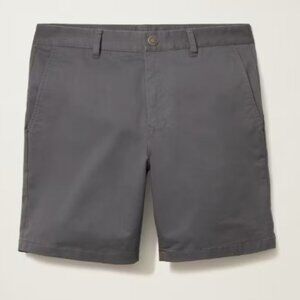 Bonobos Chino Shorts - Grey